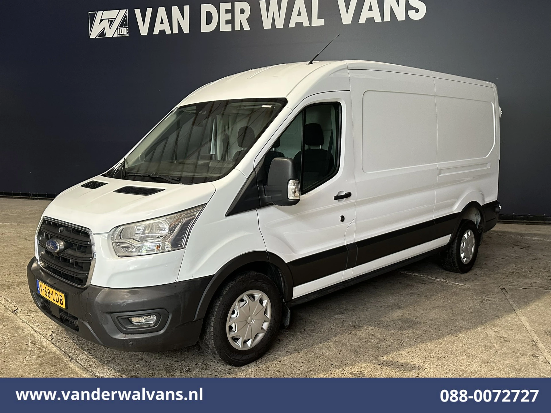 Hoofdafbeelding Ford Transit