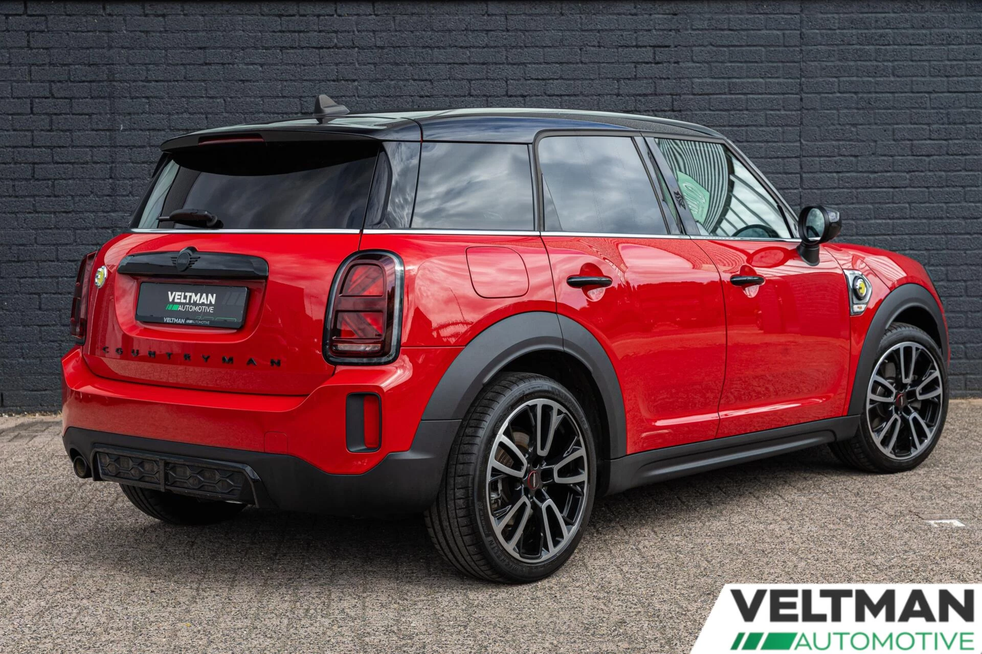 Hoofdafbeelding MINI Countryman