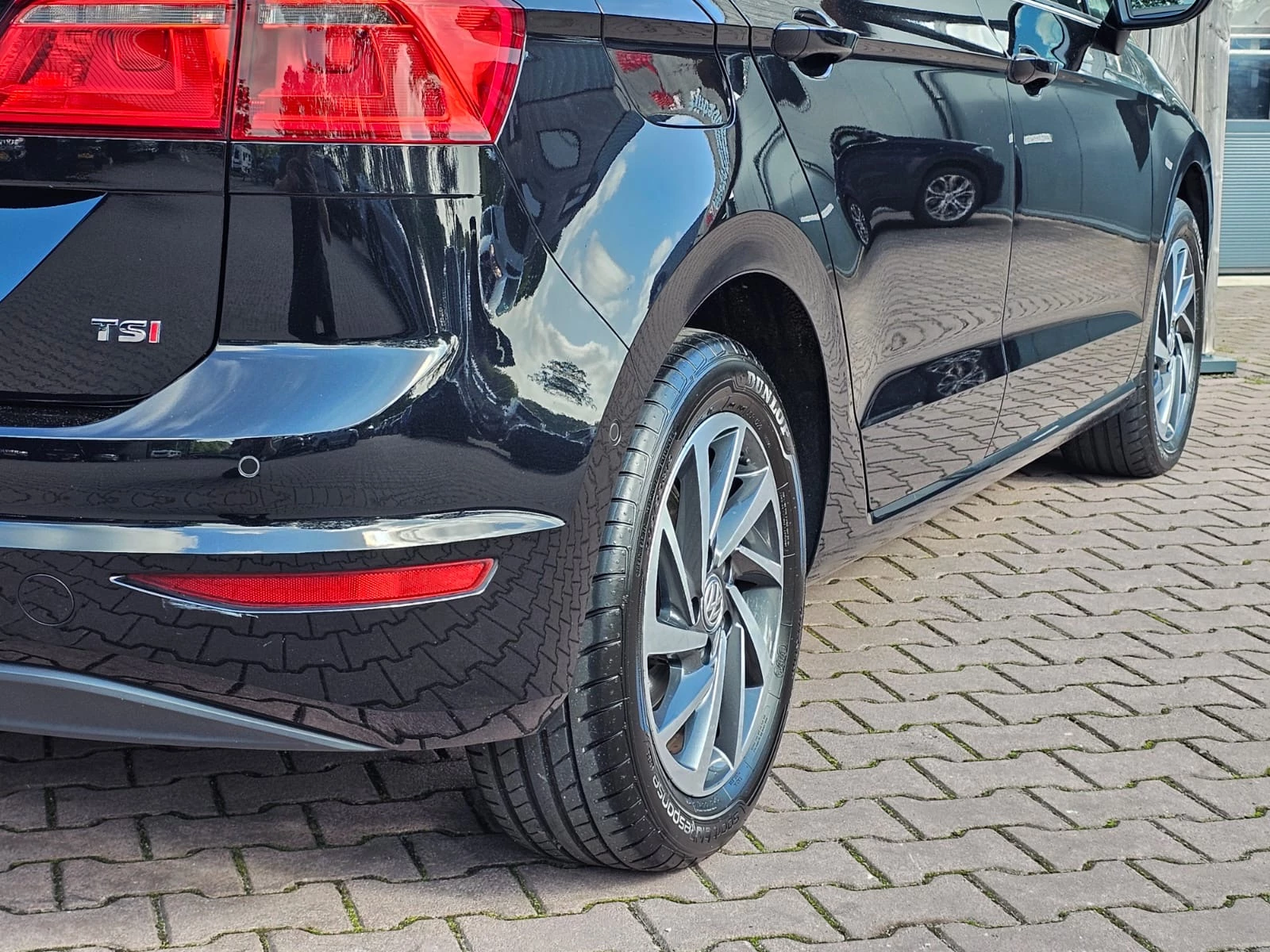 Hoofdafbeelding Volkswagen Golf Sportsvan