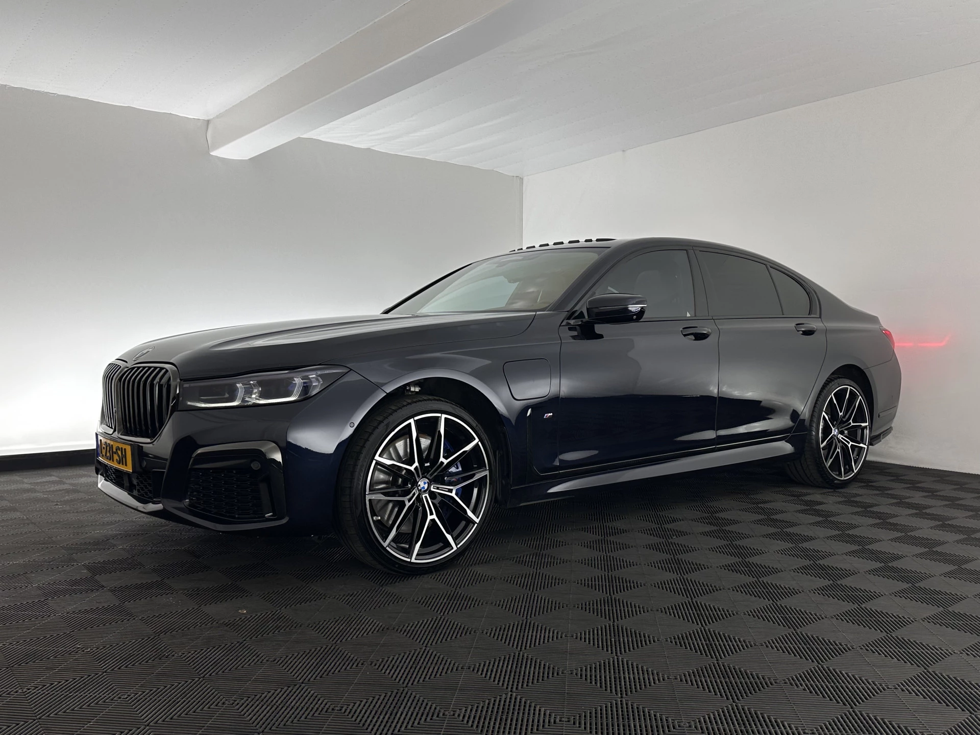 Hoofdafbeelding BMW 7 Serie
