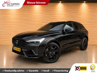 Volvo XC60 2.0 T8 Plug-in hybrid AWD Plus Black Edition HARMAN / PANO