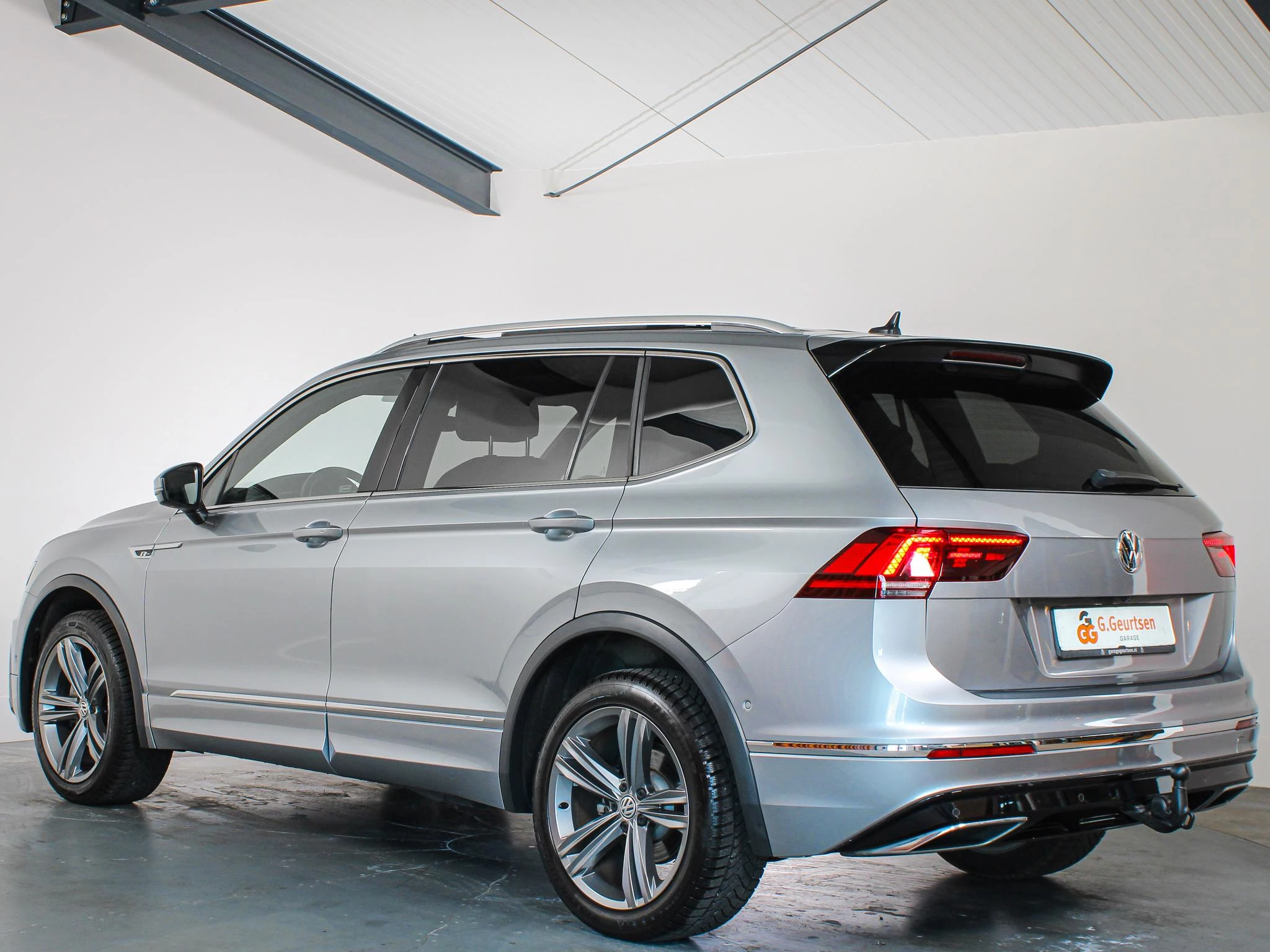 Hoofdafbeelding Volkswagen Tiguan Allspace