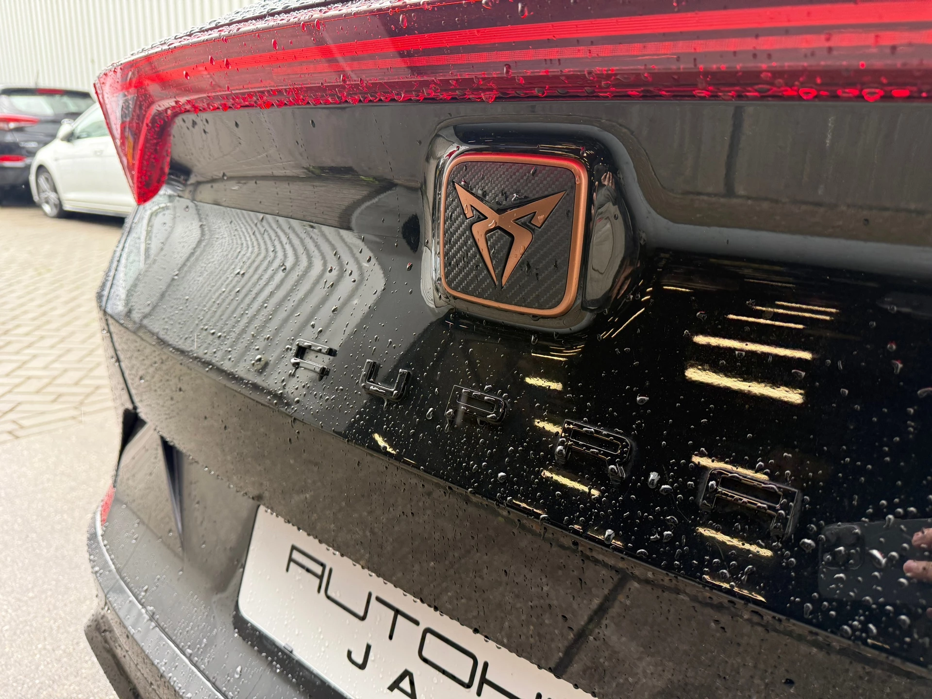 Hoofdafbeelding CUPRA Formentor