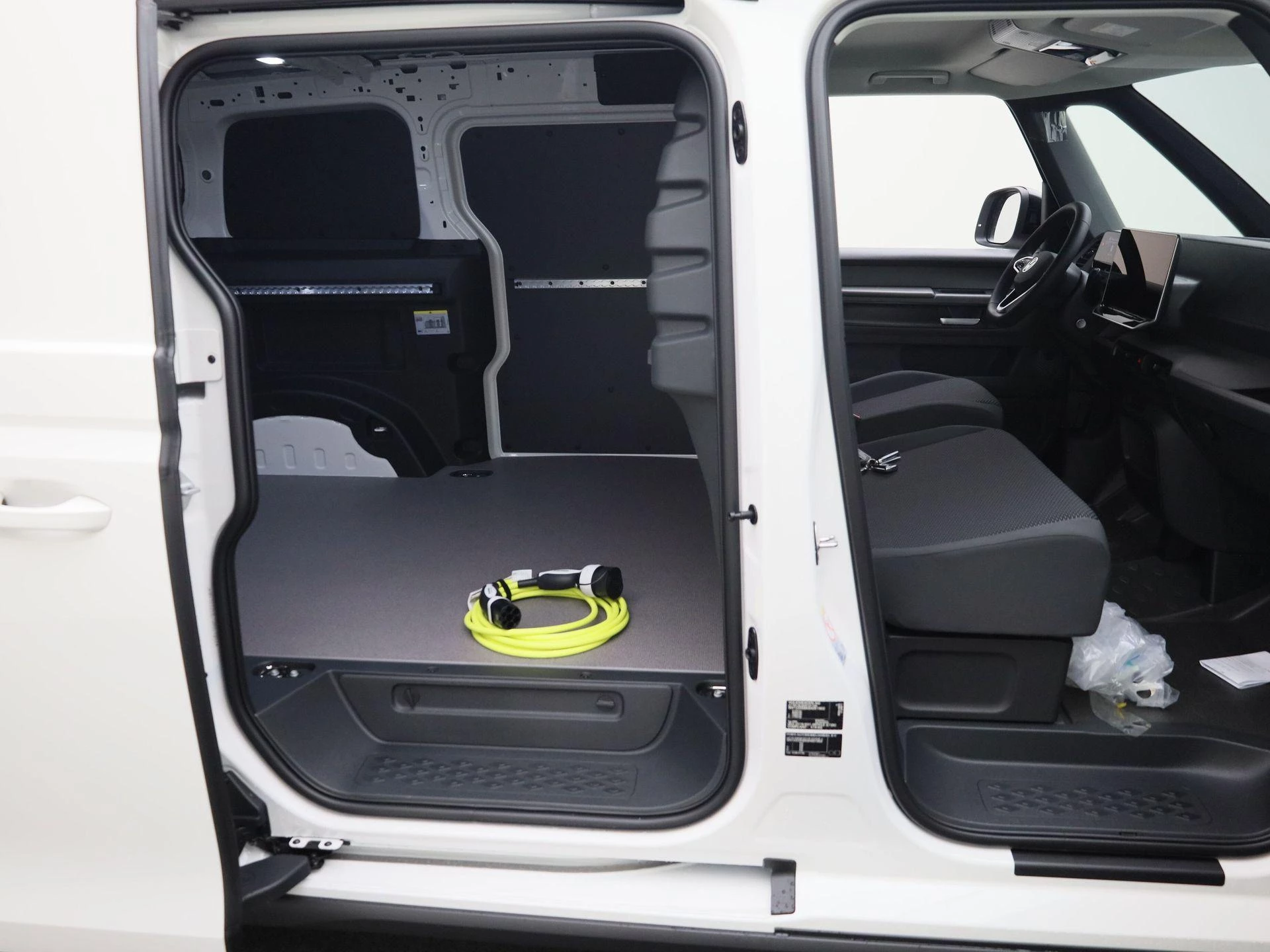 Hoofdafbeelding Volkswagen ID. Buzz Cargo