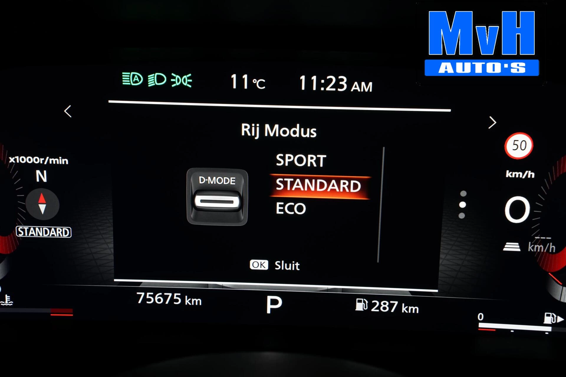 Hoofdafbeelding Nissan X-Trail