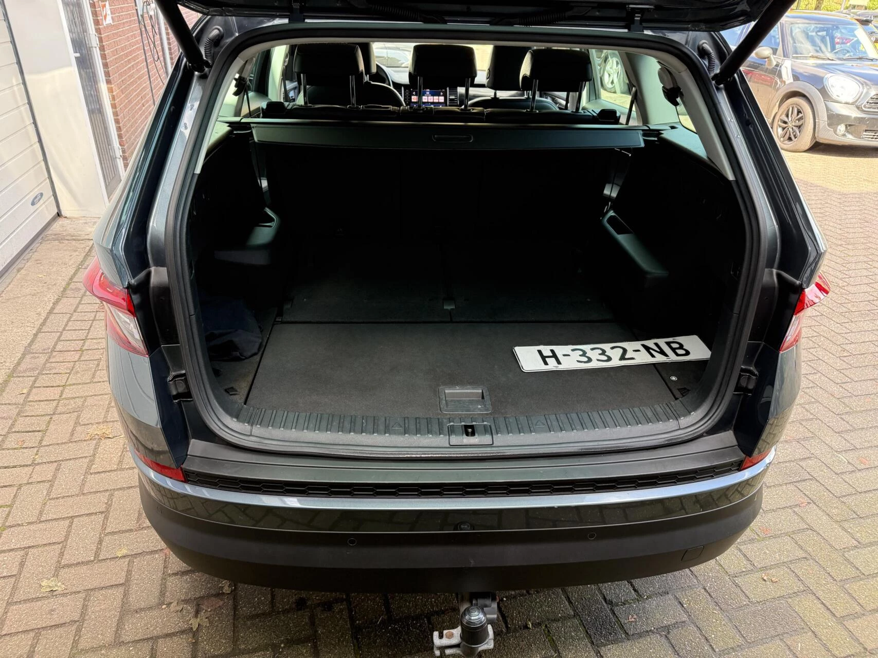 Hoofdafbeelding Škoda Kodiaq
