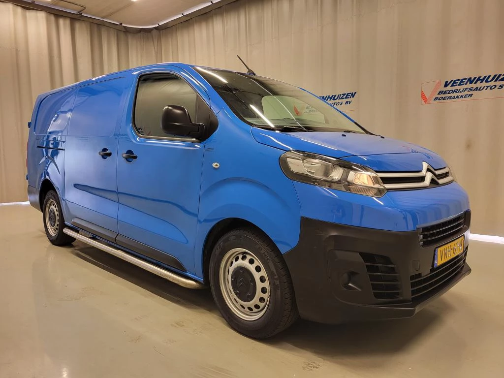 Hoofdafbeelding Citroën Jumpy