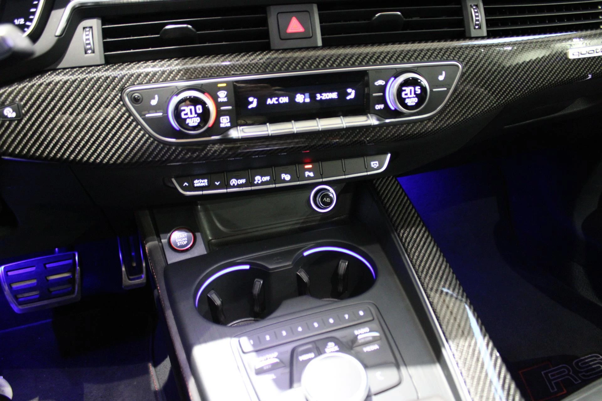 Hoofdafbeelding Audi RS5