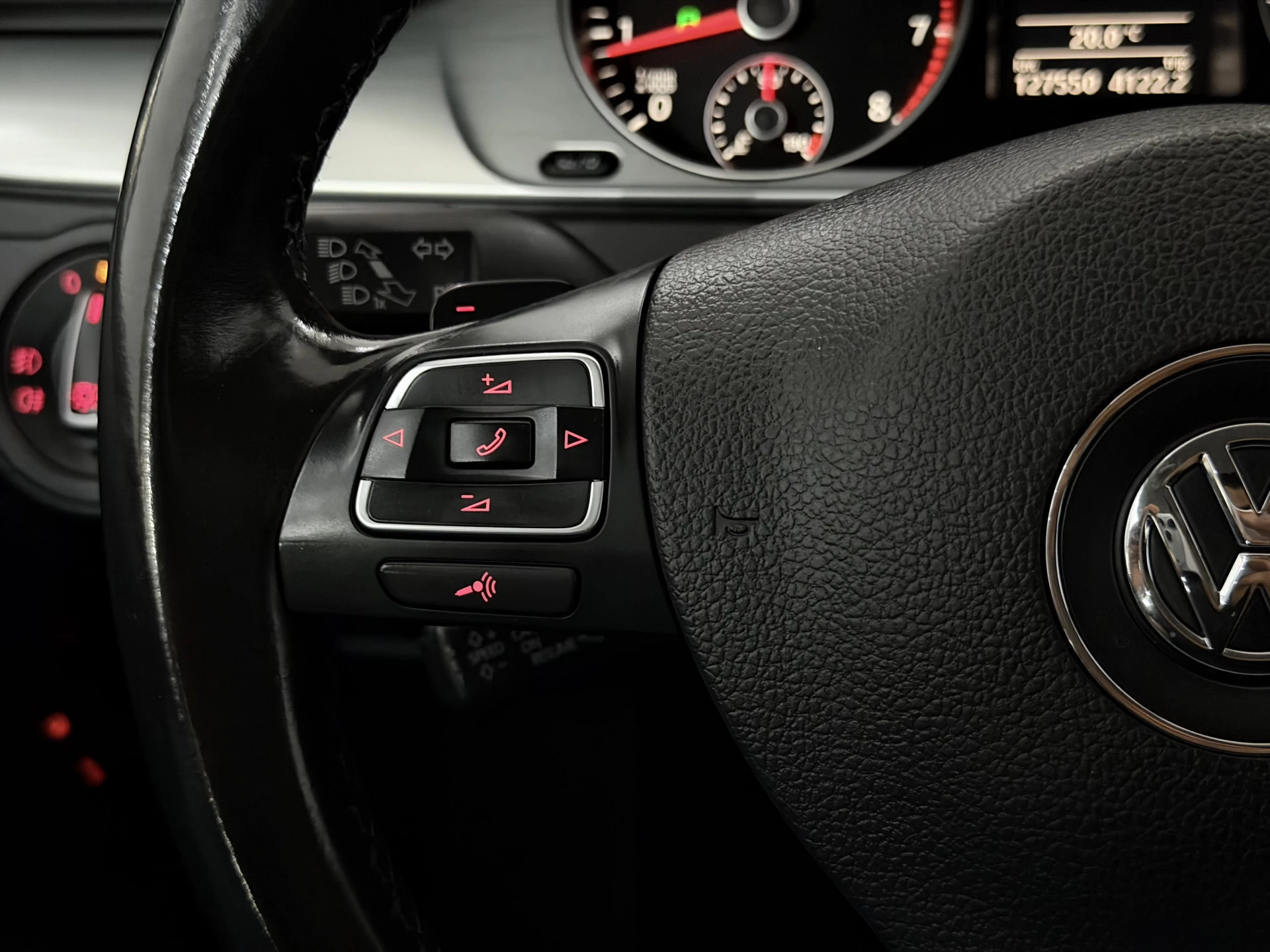 Hoofdafbeelding Volkswagen CC