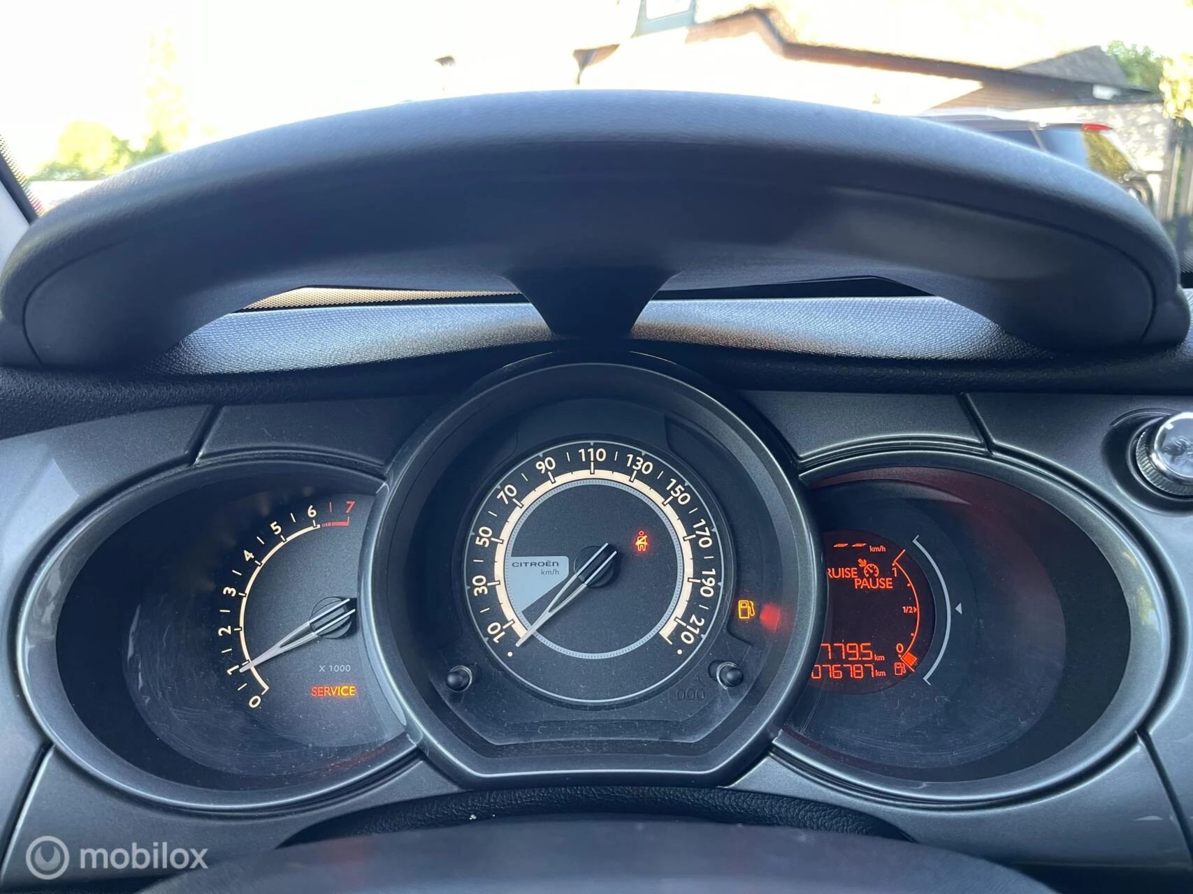 Hoofdafbeelding Citroën C3