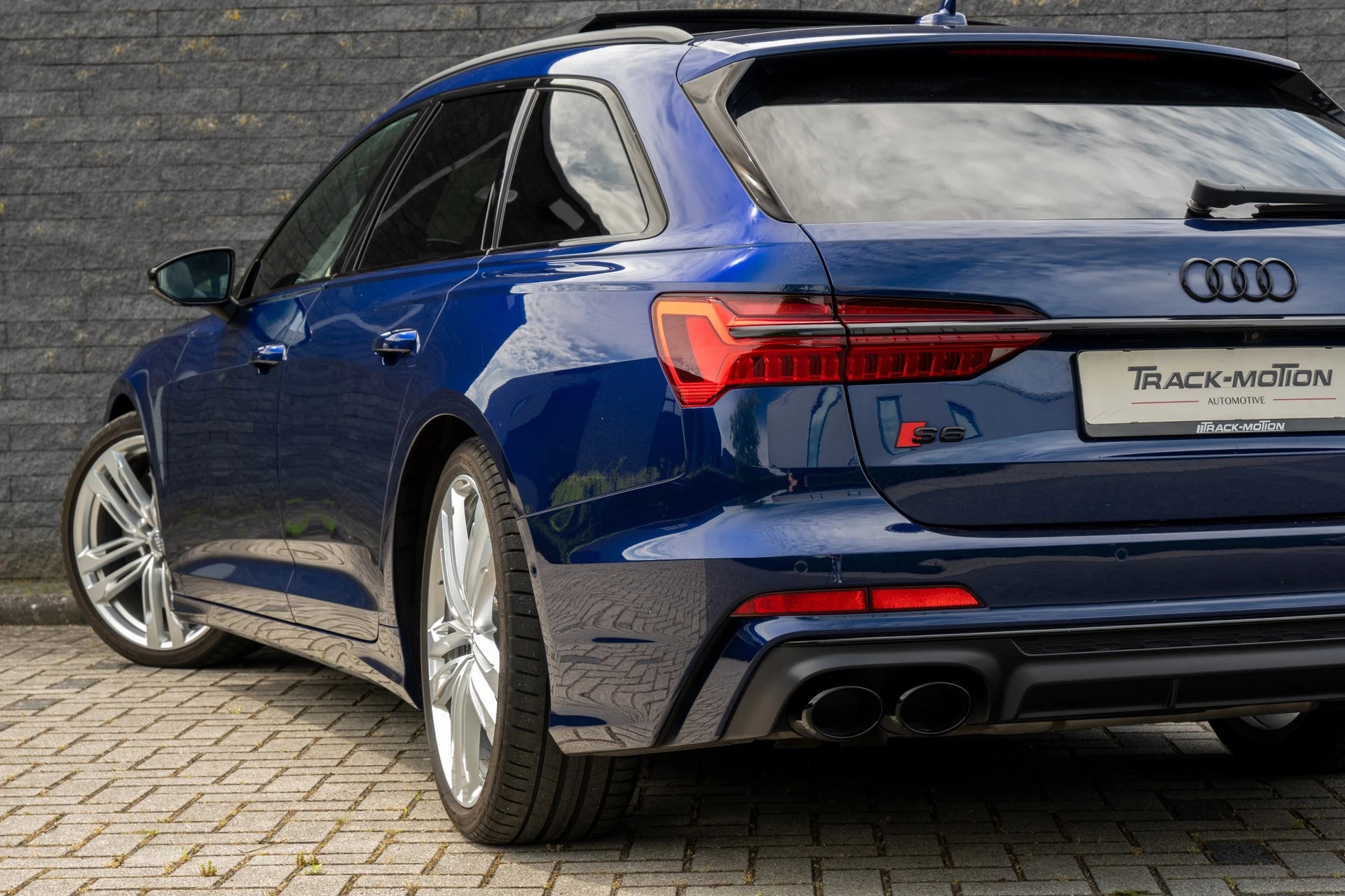 Hoofdafbeelding Audi A6