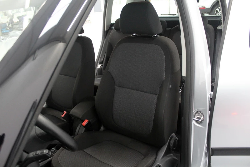 Hoofdafbeelding Škoda Yeti