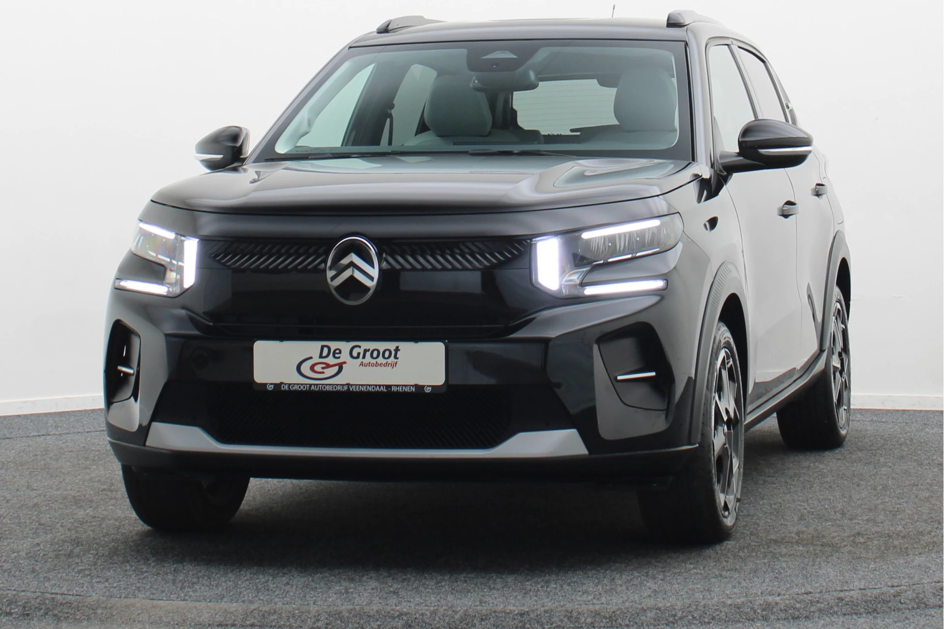 Hoofdafbeelding Citroën ë-C3