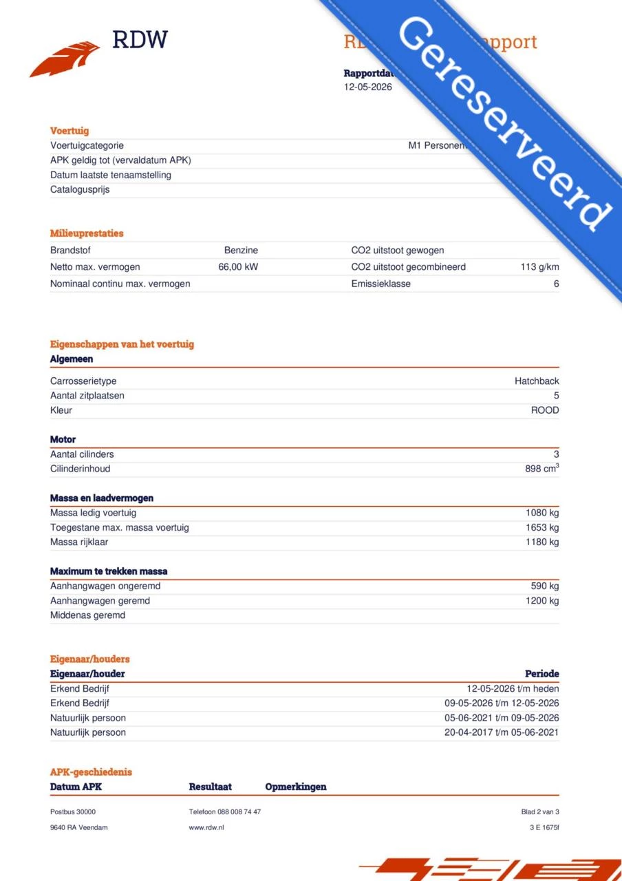 Hoofdafbeelding Renault Captur