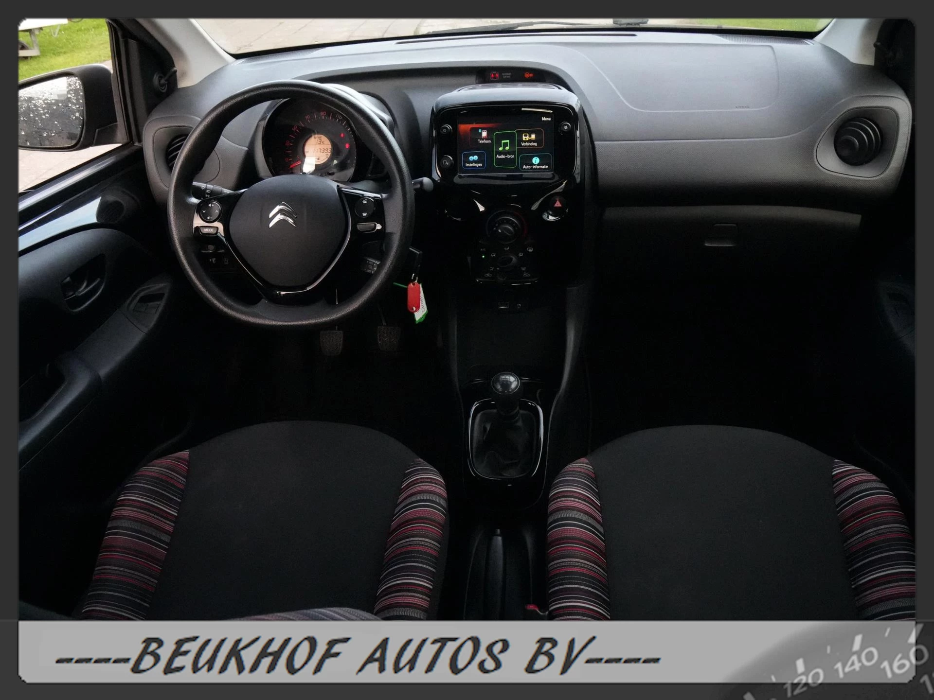 Hoofdafbeelding Citroën C1