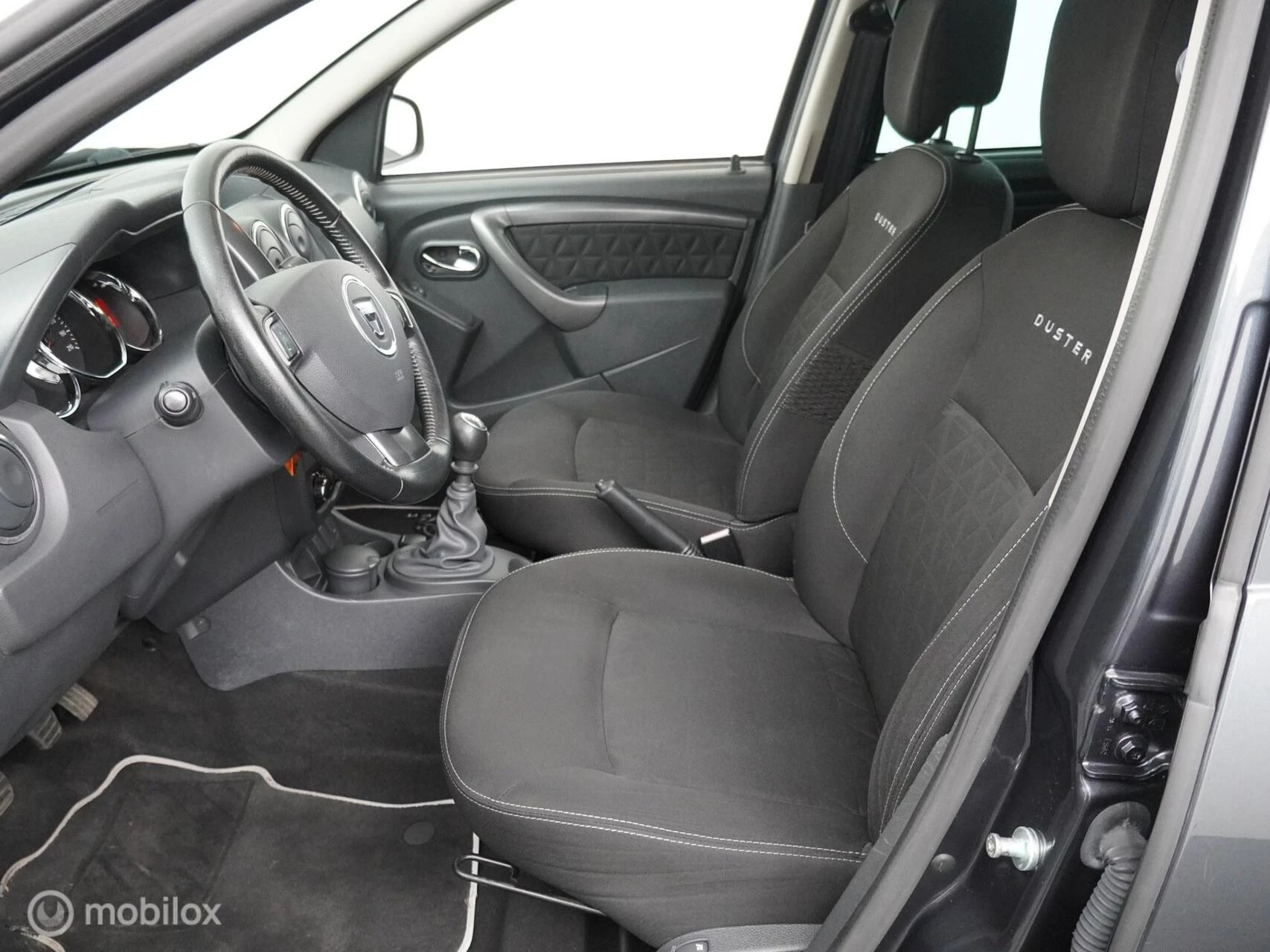 Hoofdafbeelding Dacia Duster