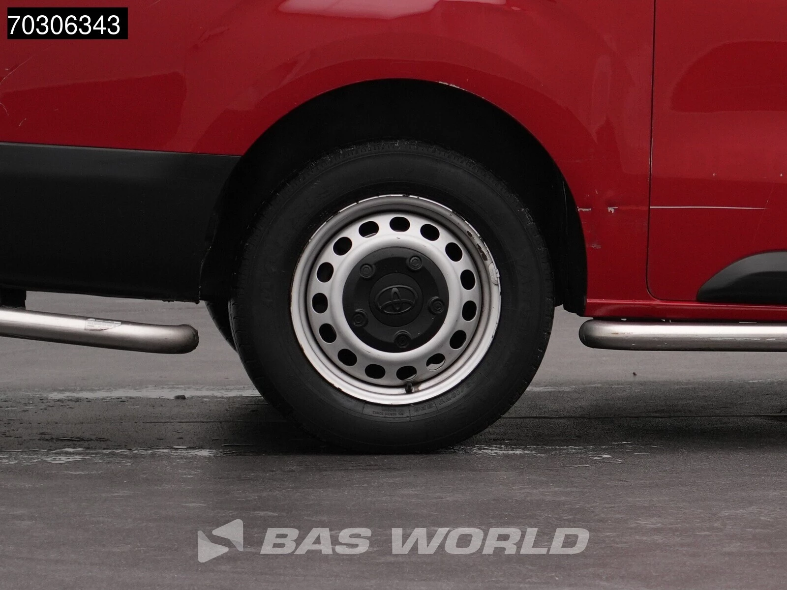 Hoofdafbeelding Toyota ProAce