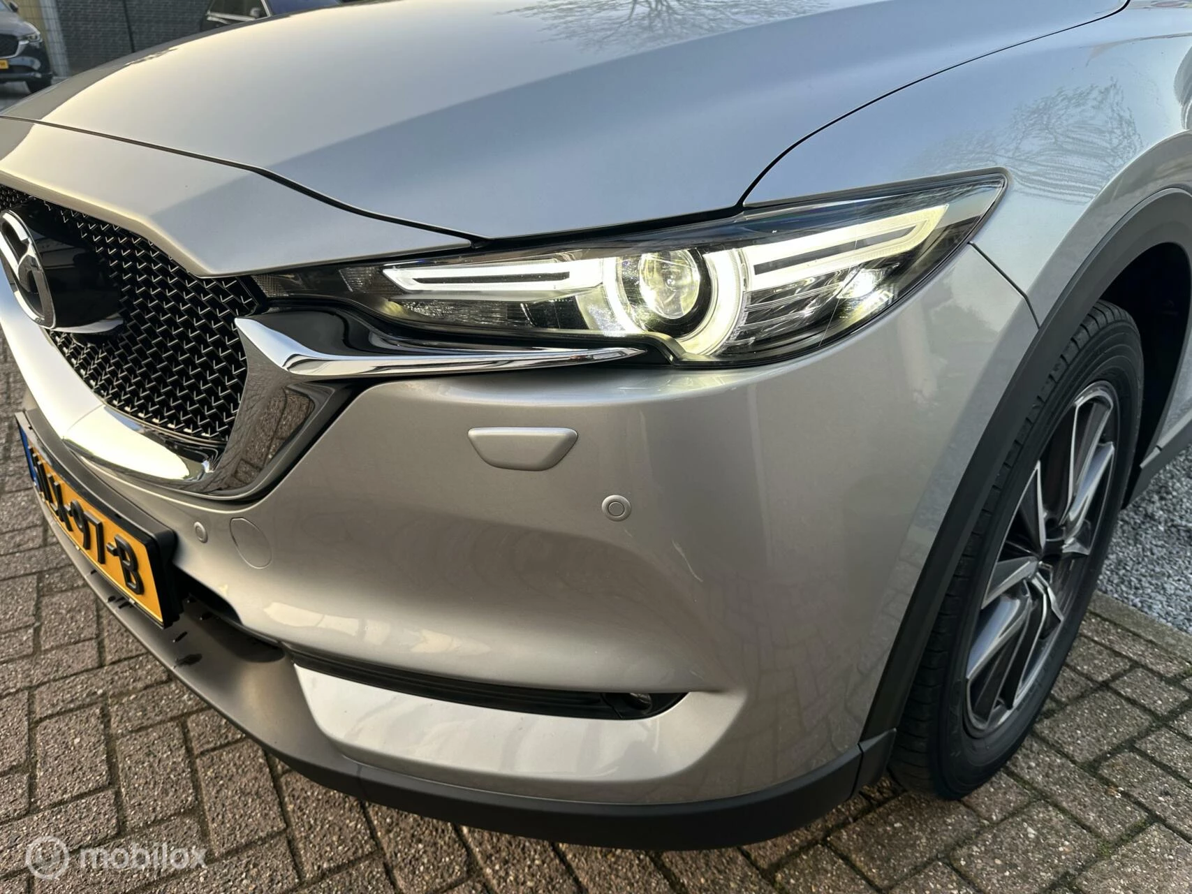 Hoofdafbeelding Mazda CX-5