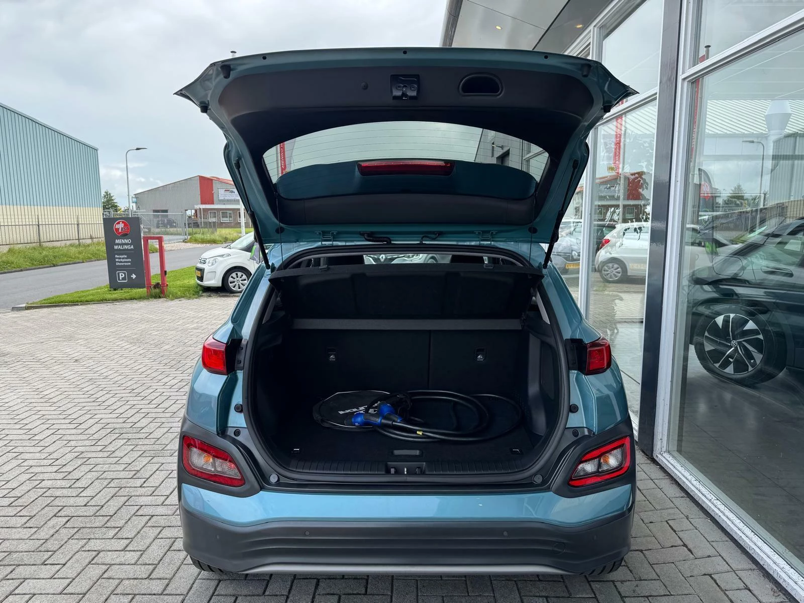 Hoofdafbeelding Hyundai Kona