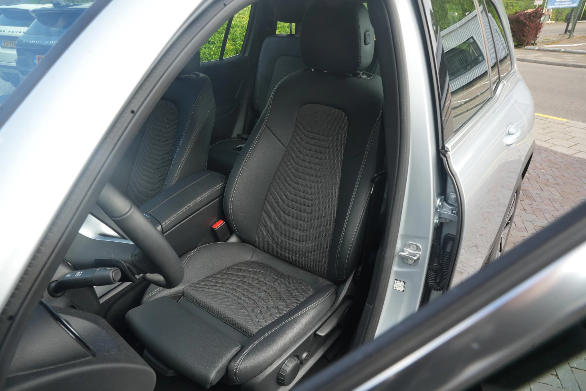 Hoofdafbeelding Mercedes-Benz EQB