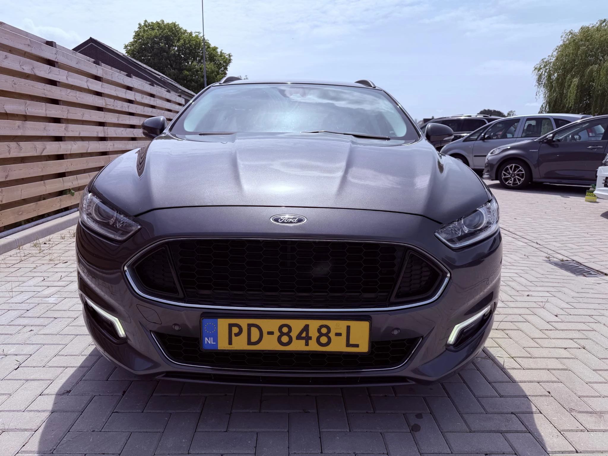 Hoofdafbeelding Ford Mondeo