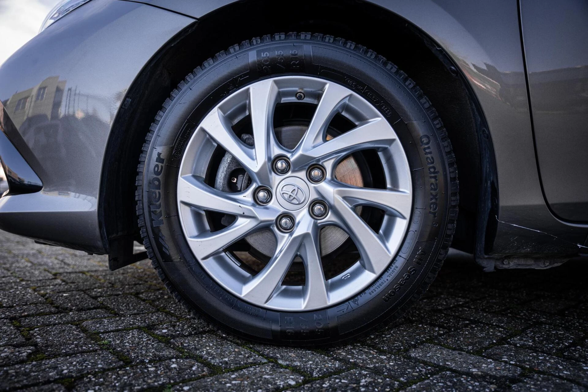 Hoofdafbeelding Toyota Auris