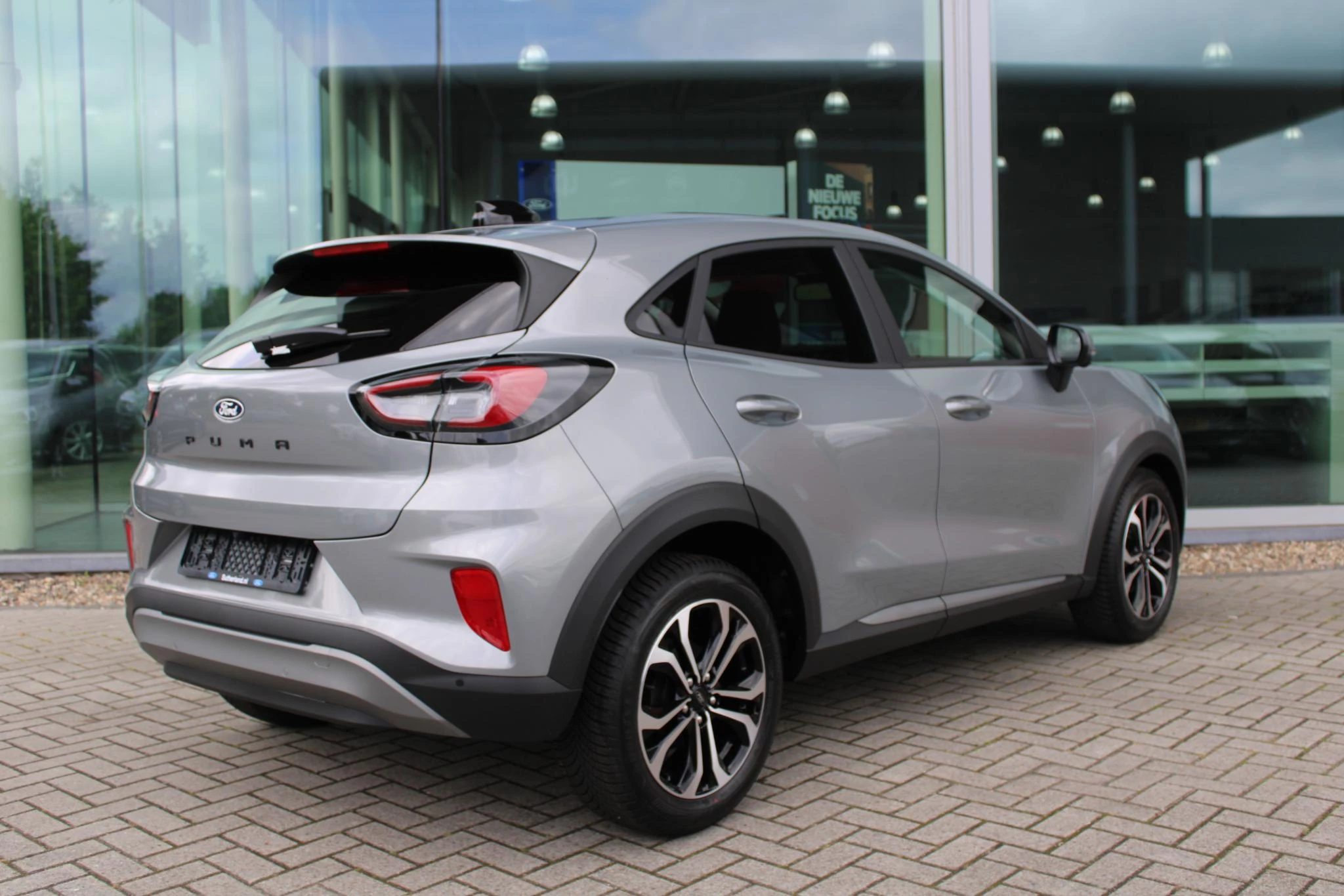 Hoofdafbeelding Ford Puma
