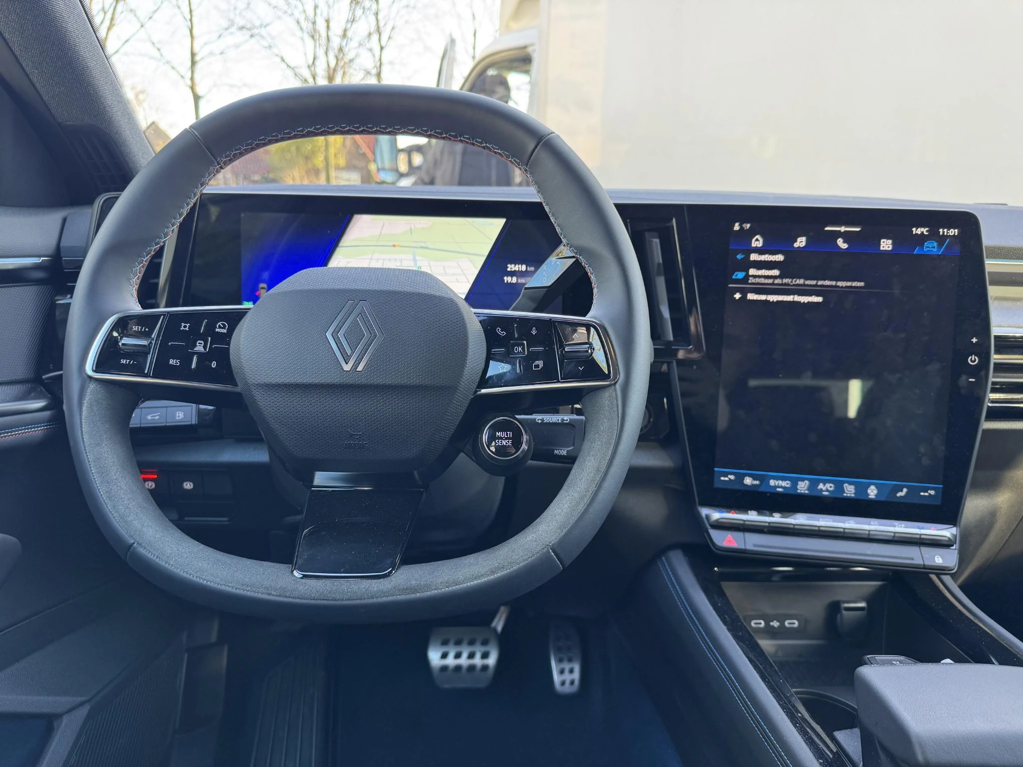 Hoofdafbeelding Renault Rafale