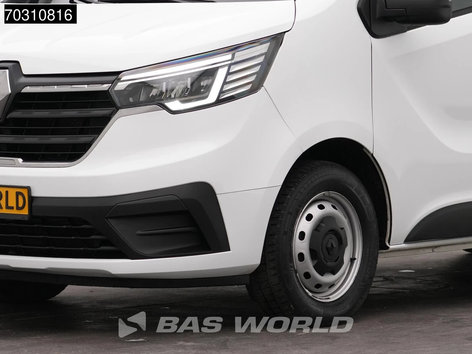 Hoofdafbeelding Renault Trafic