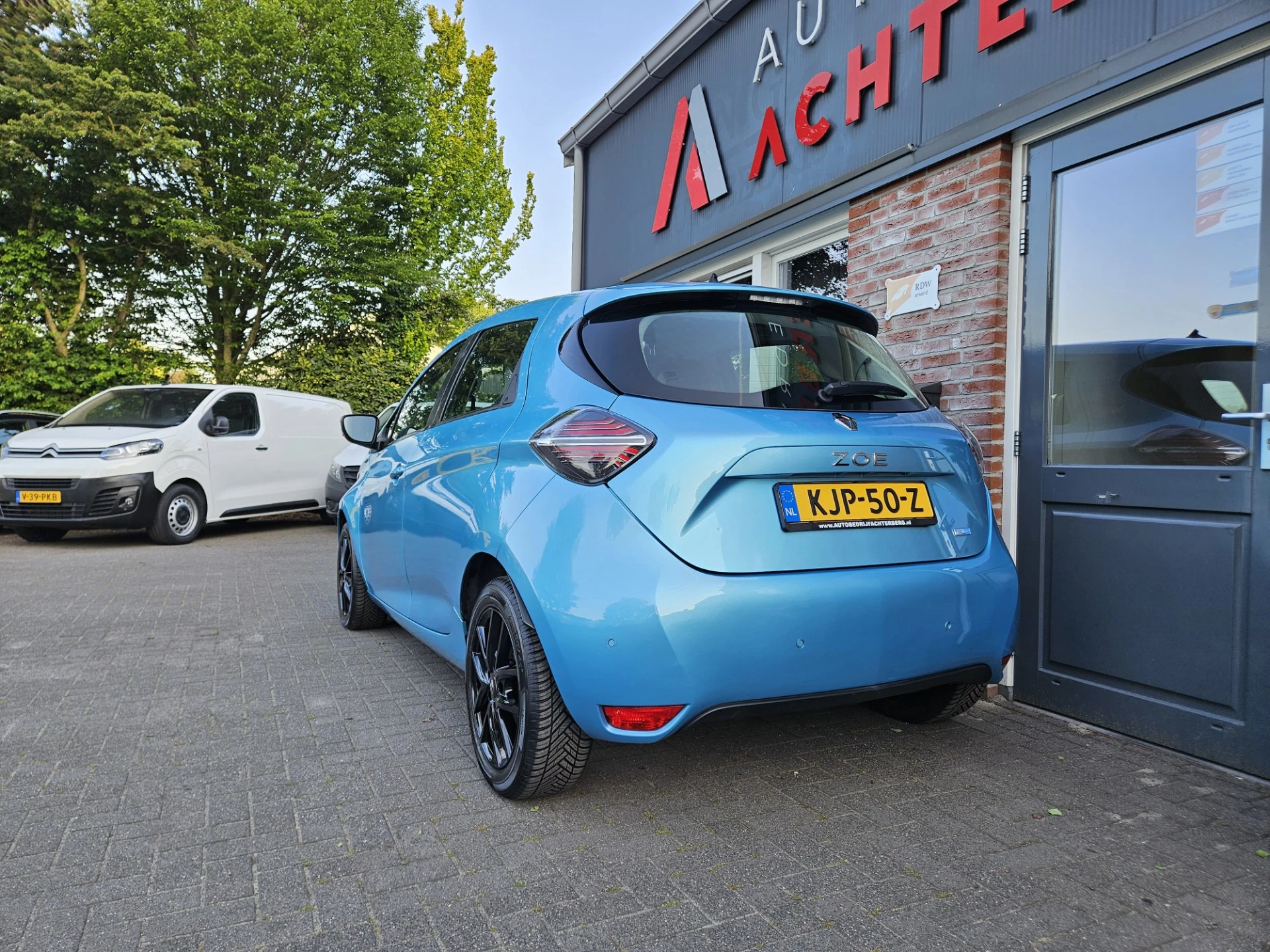 Hoofdafbeelding Renault ZOE