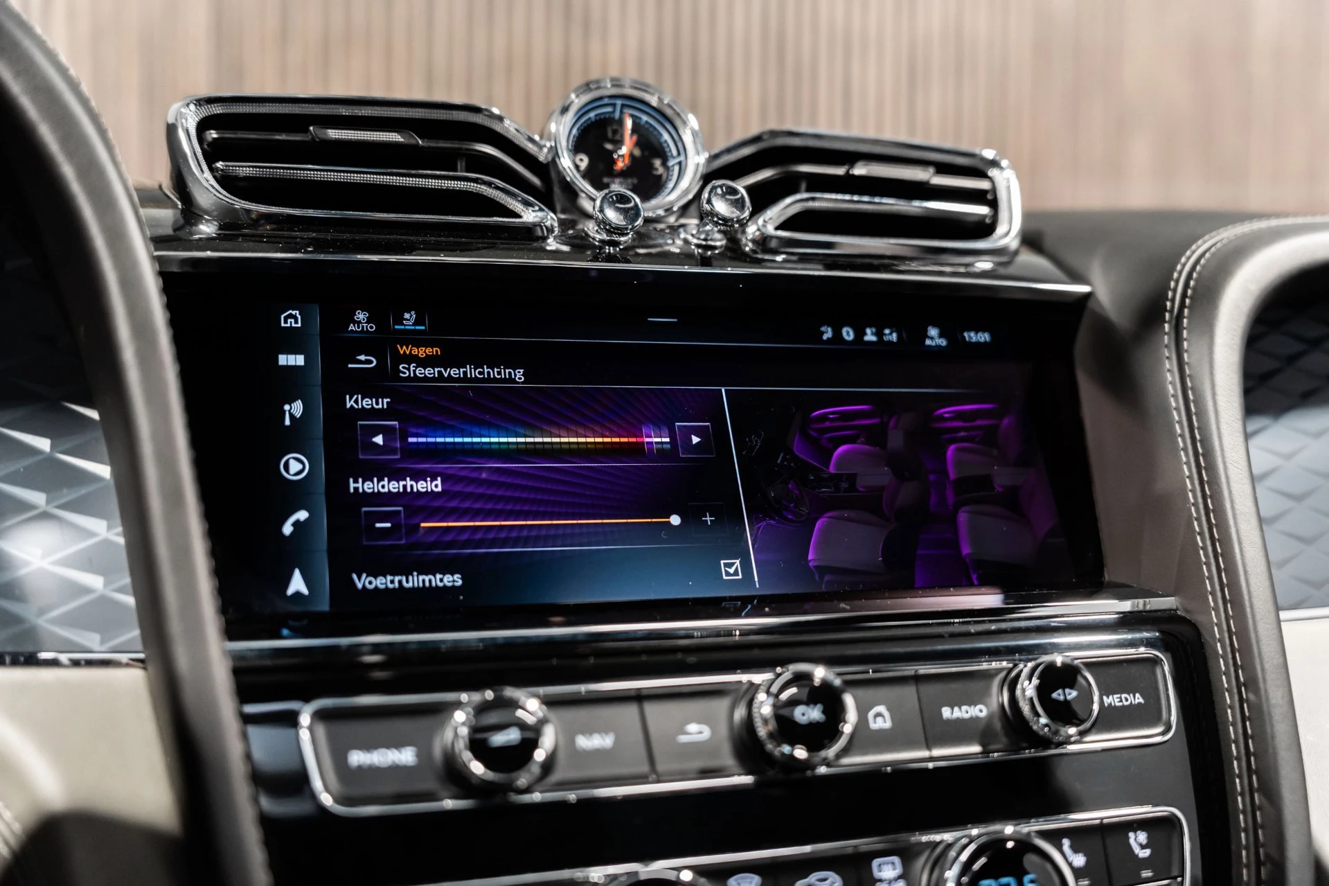 Hoofdafbeelding Bentley Bentayga