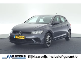 Volkswagen Polo 1.0 TSI 95pk DSG Life App-Connect ACC Virtual Cockpit