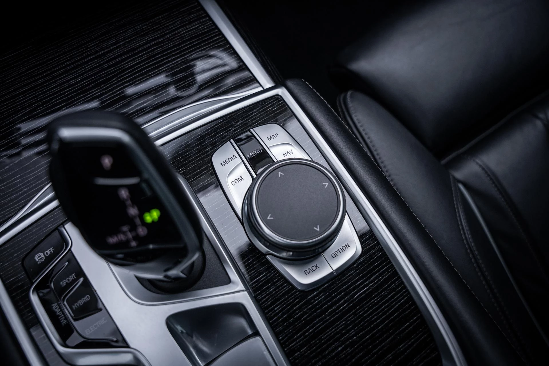 Hoofdafbeelding BMW 7 Serie