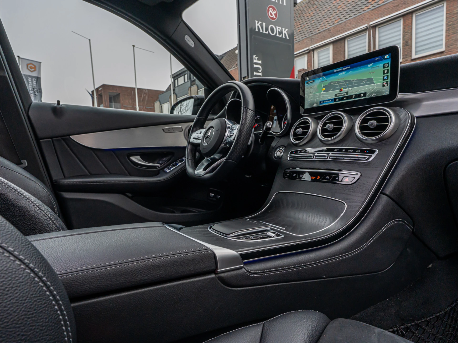 Hoofdafbeelding Mercedes-Benz GLC