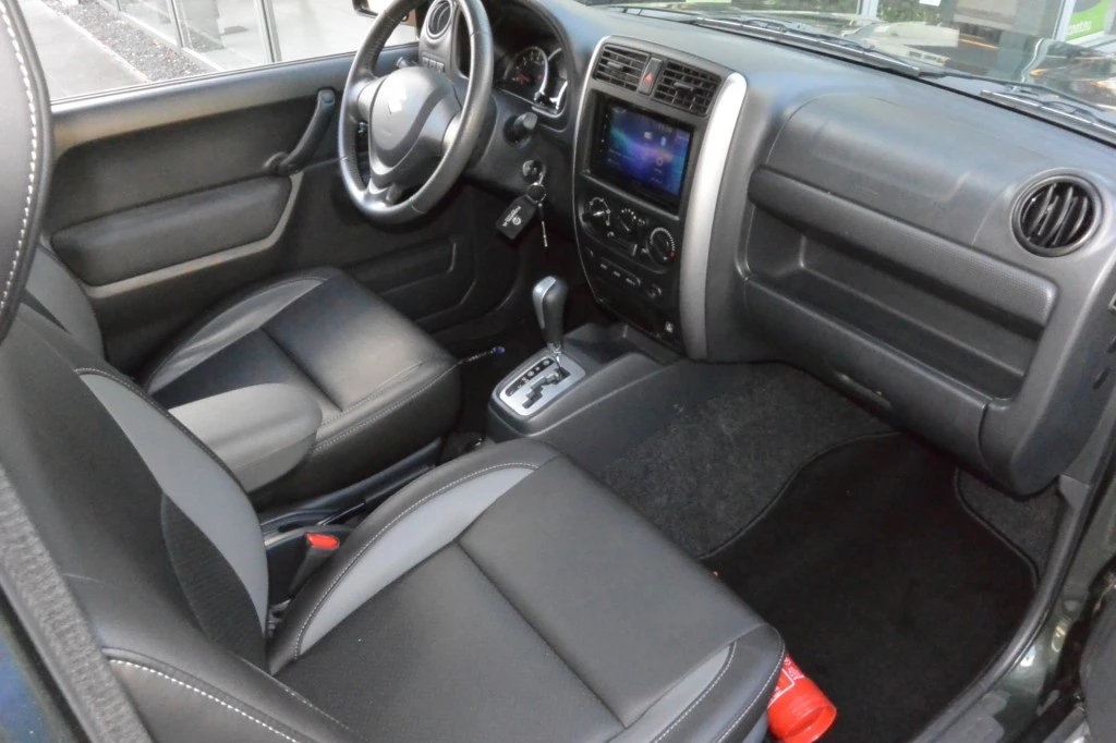 Hoofdafbeelding Suzuki Jimny