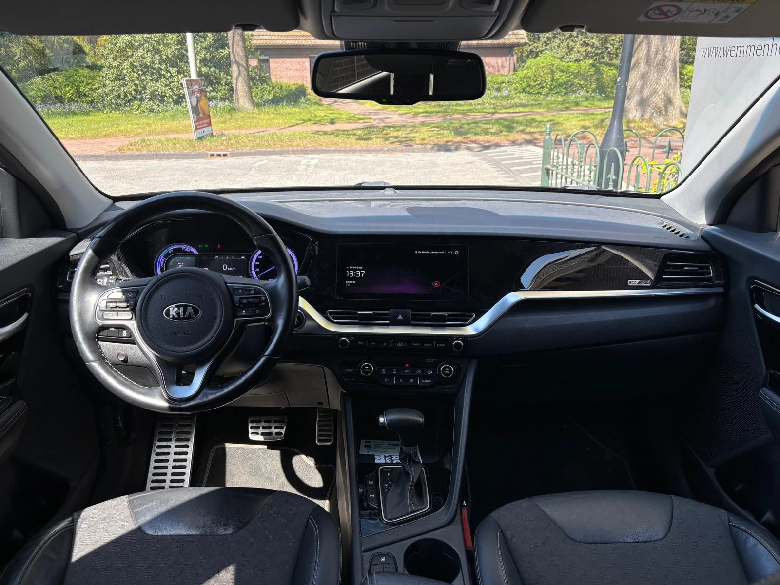 Hoofdafbeelding Kia Niro