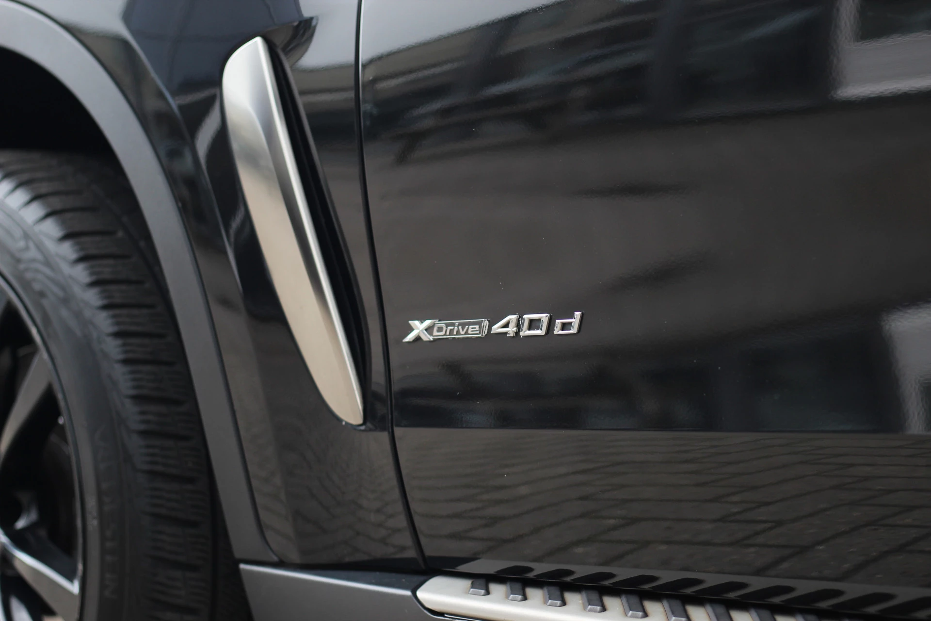 Hoofdafbeelding BMW X6