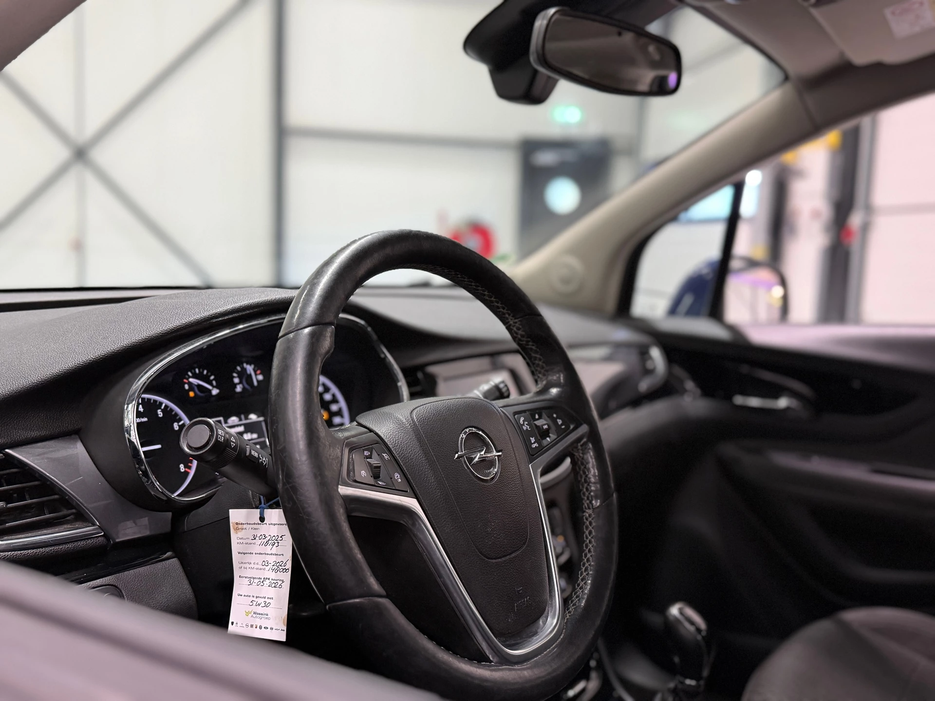 Hoofdafbeelding Opel Mokka X