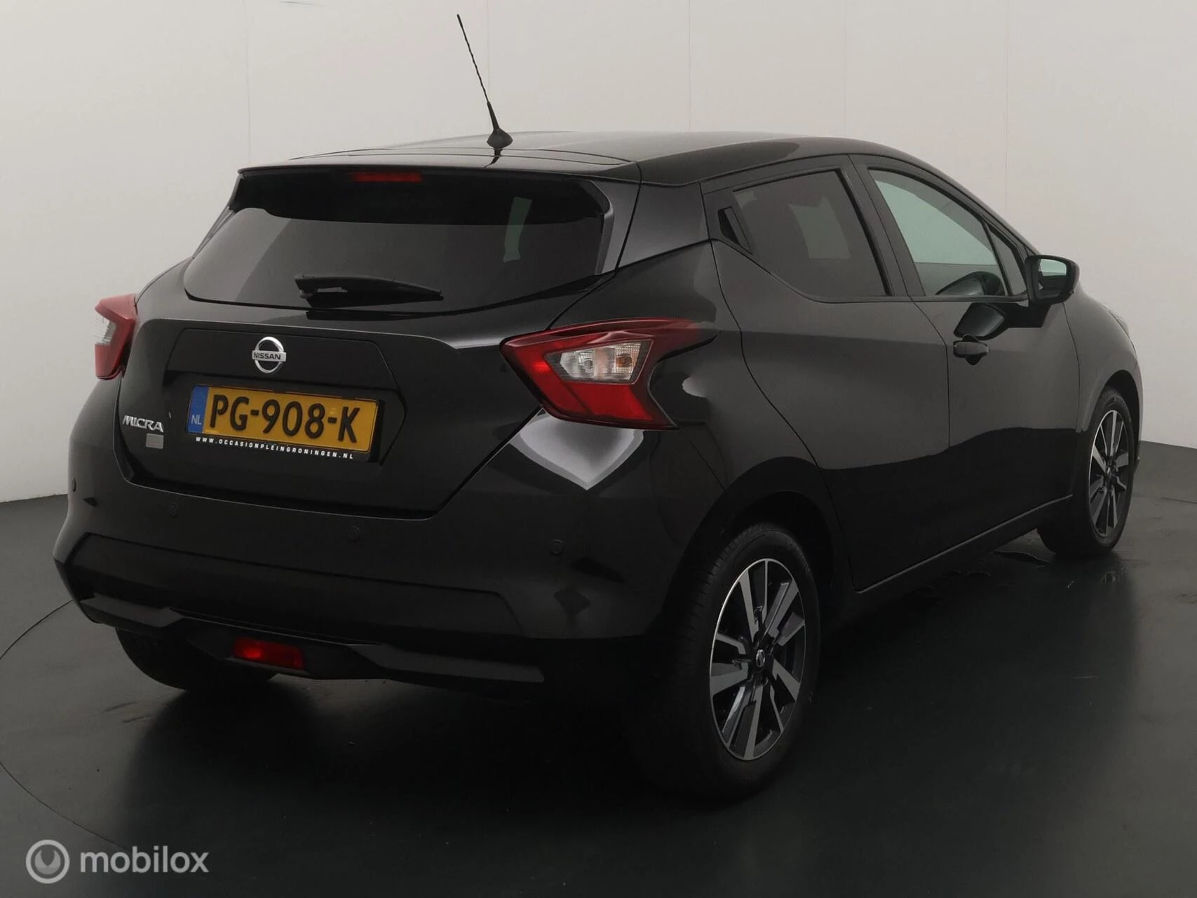 Hoofdafbeelding Nissan Micra