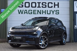 Lynk & Co 01 1.5 | Black Lines | Pano | Carplay | Camera |