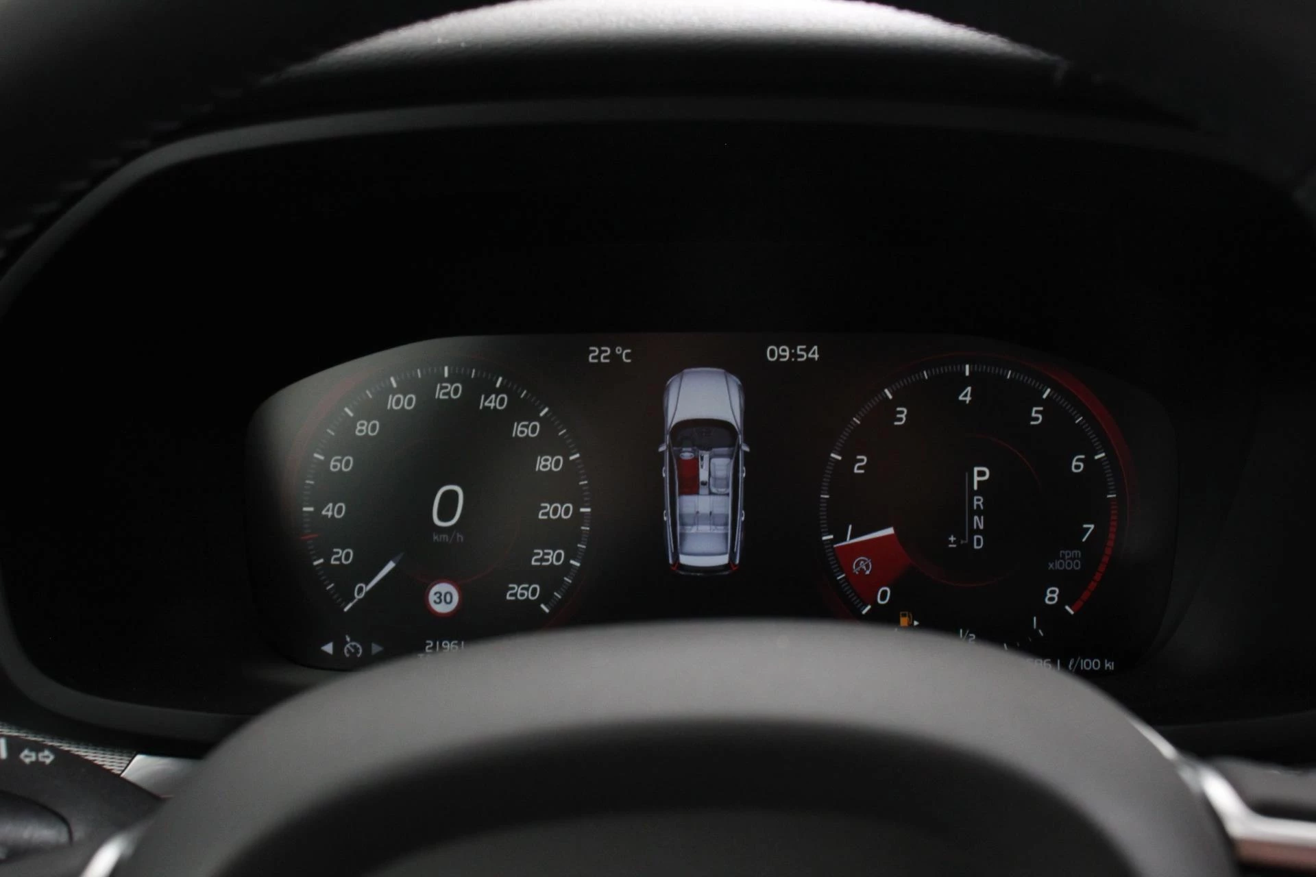 Hoofdafbeelding Volvo V60