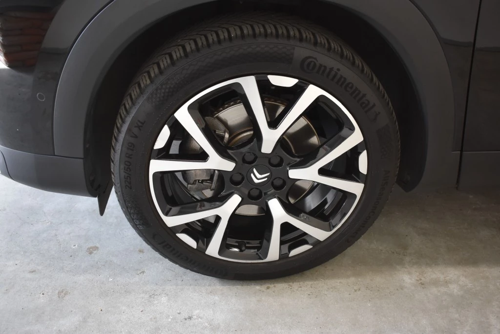 Hoofdafbeelding Citroën C5 Aircross