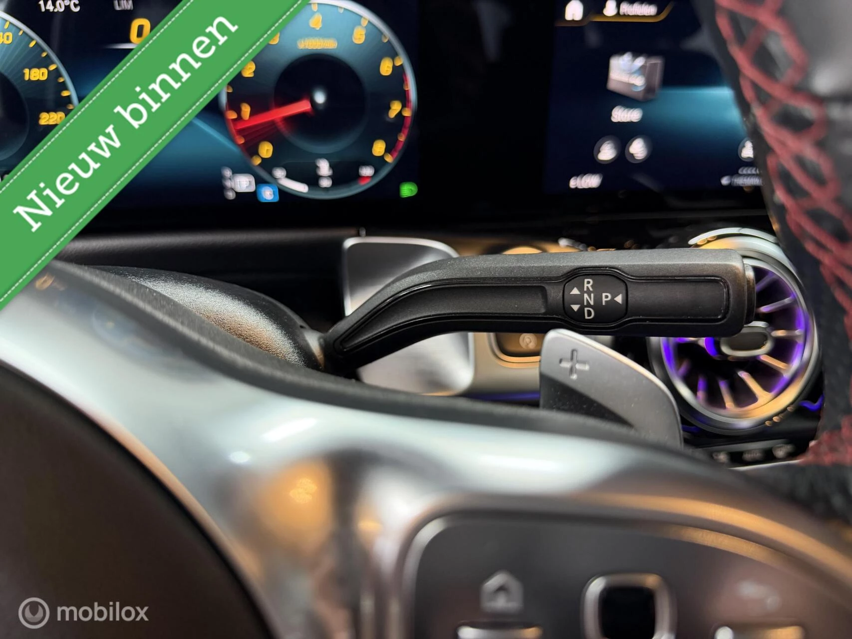 Hoofdafbeelding Mercedes-Benz GLB