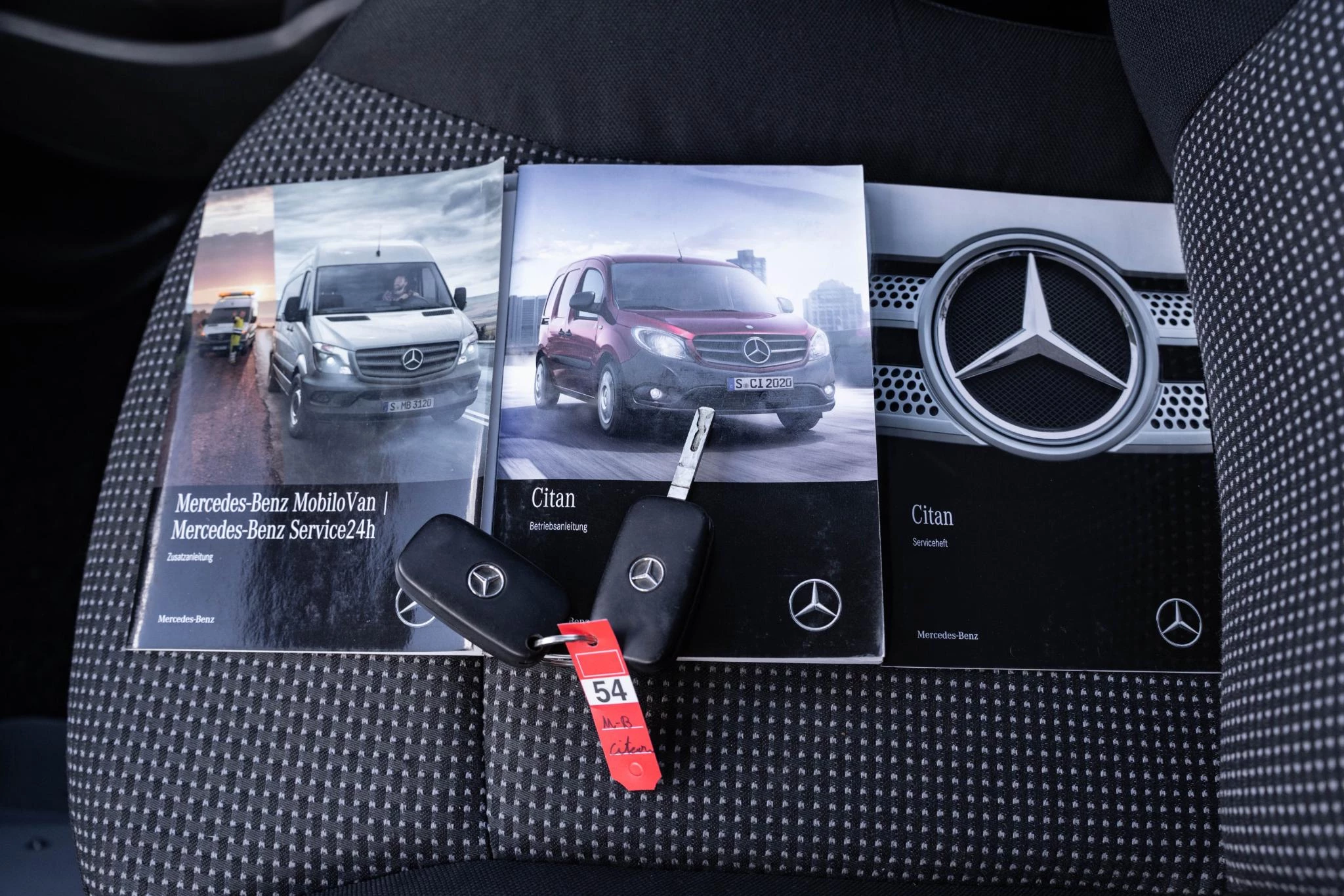 Hoofdafbeelding Mercedes-Benz Citan