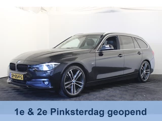BMW 3 Serie Touring 320d EDE Saphir Edition |Navi|Leder|Camera|