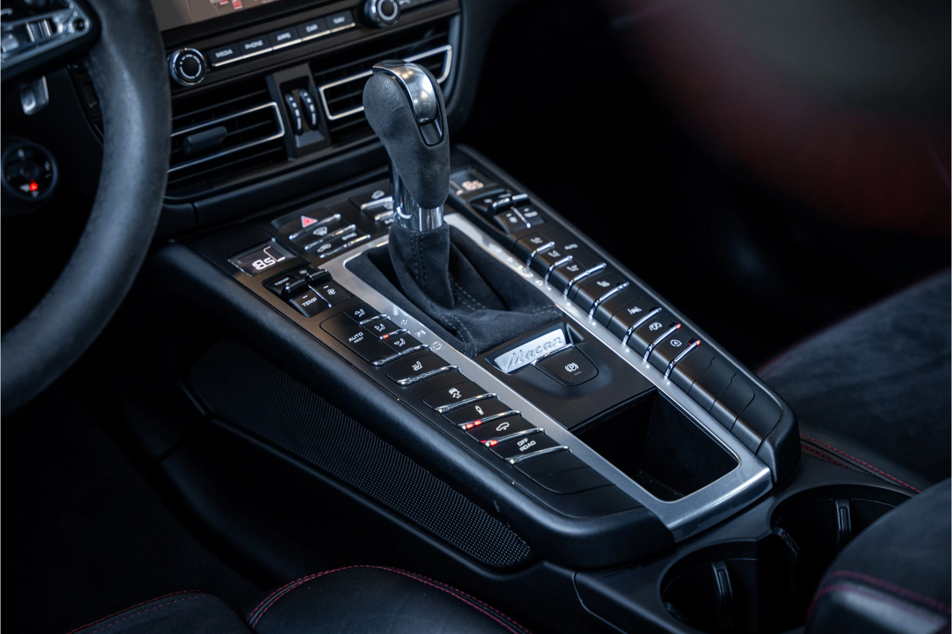 Hoofdafbeelding Porsche Macan