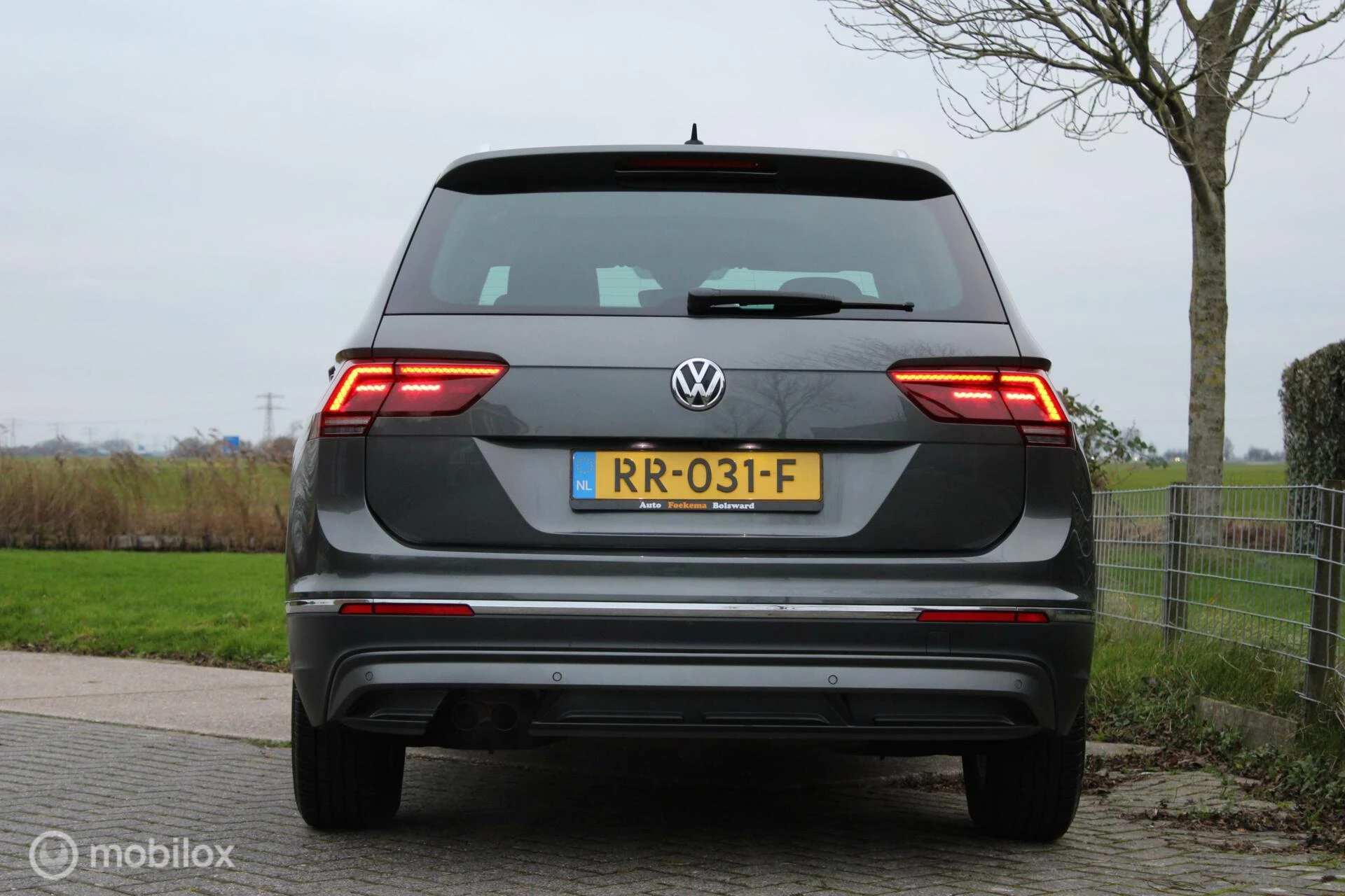 Hoofdafbeelding Volkswagen Tiguan