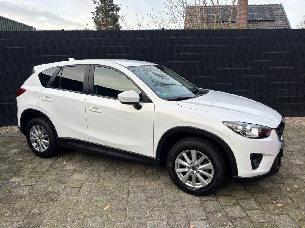 Hoofdafbeelding Mazda CX-5