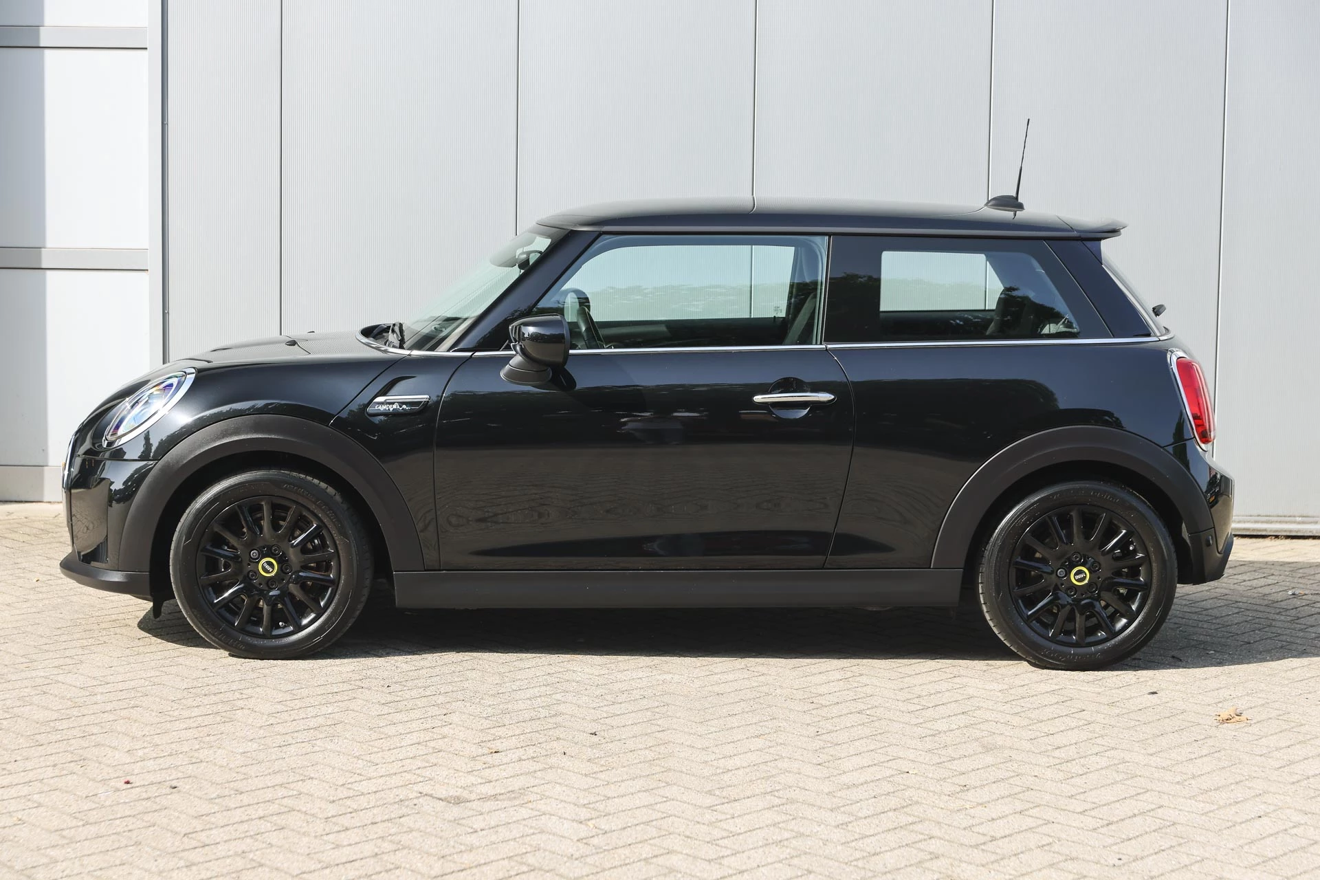 Hoofdafbeelding MINI Electric