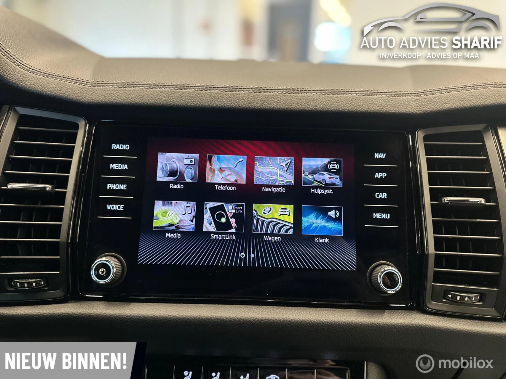 Hoofdafbeelding Škoda Kodiaq